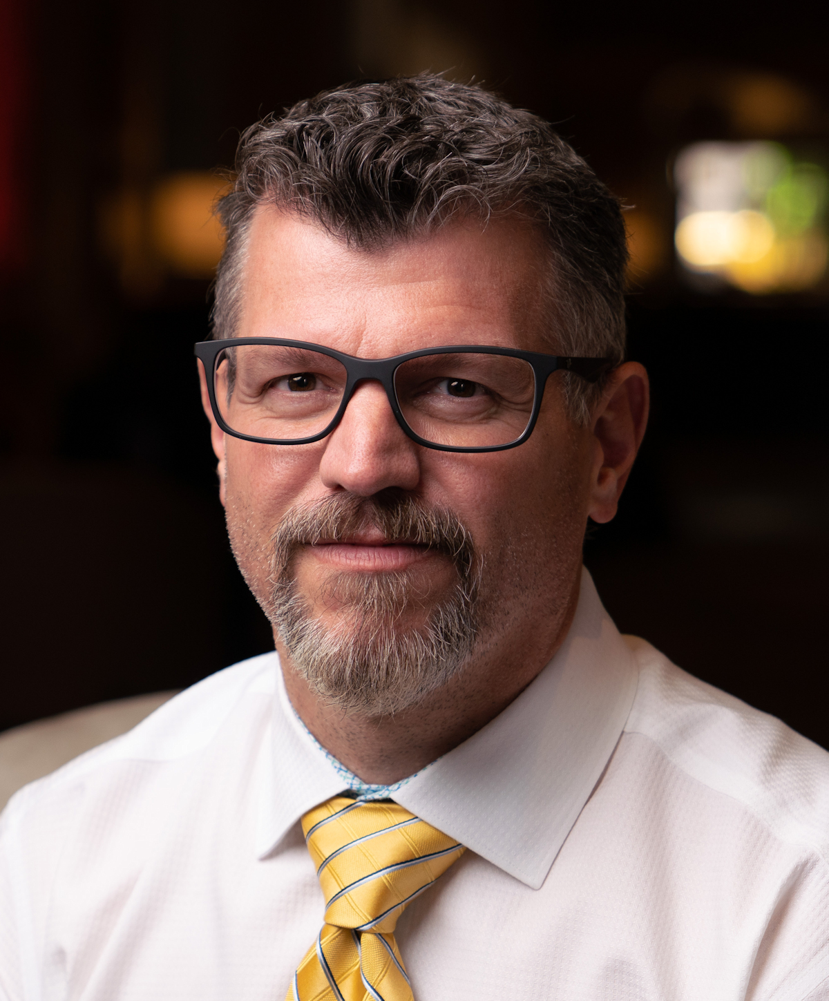 Pete Hanlin, VP, Professional Services, EssilorLuxottica and ABO Master ...