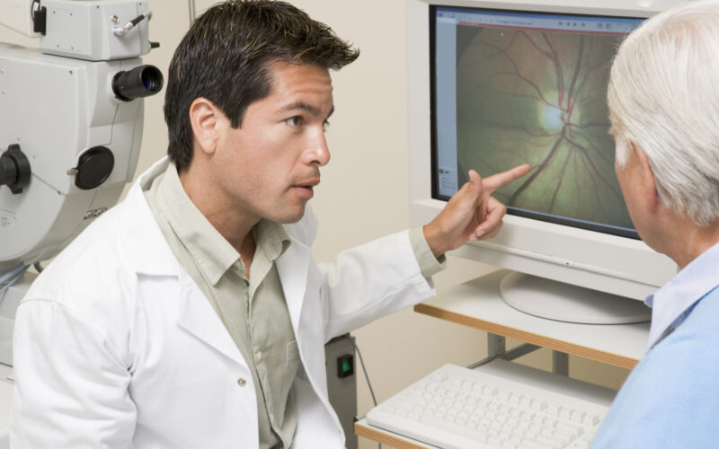 retinal imaging