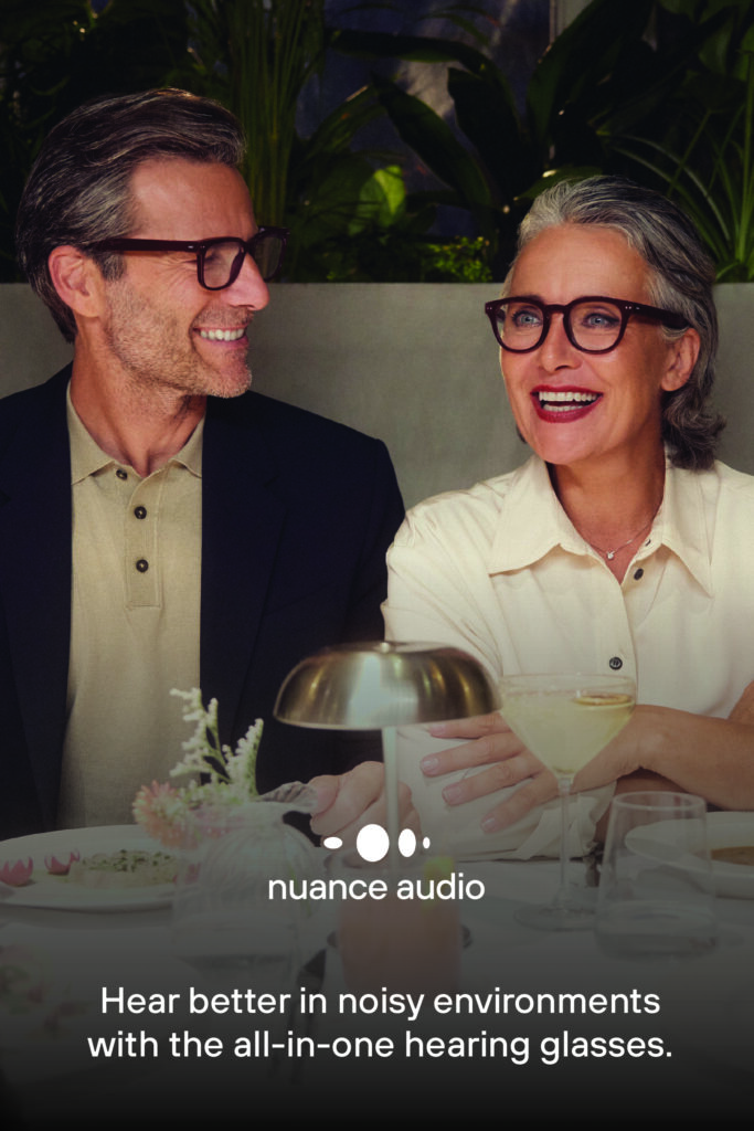 Nuance Audio Glasses