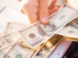 Money illustrating owner compensation