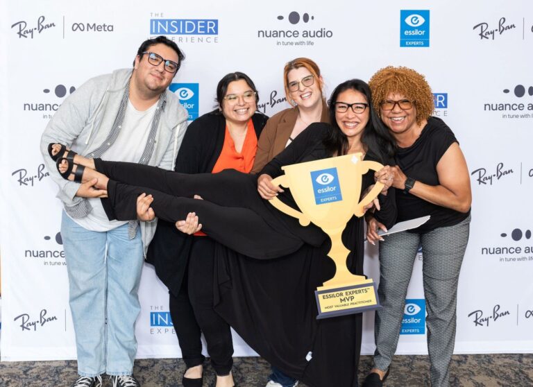 Essilor Experts MVP - featured image