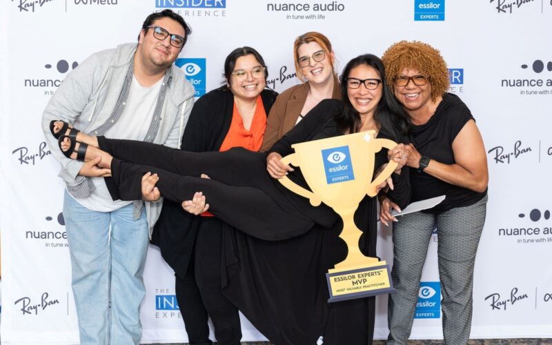 Essilor Experts MVP - featured image