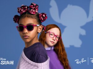 EssilorLuxottica Ray-Ban Disney Lilo & Stitch Collection featured image