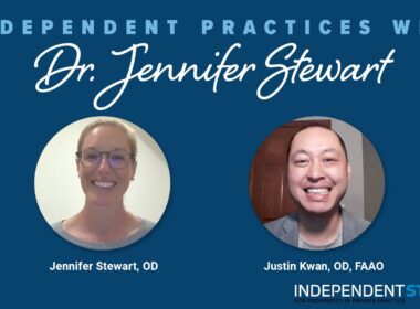Jennifer Stewart, OD, and Justin Kwan, OD, FAAO, interview about maximizing myopia management during the back-to-school season