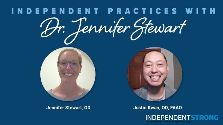 Jennifer Stewart, OD, and Justin Kwan, OD, FAAO, interview about maximizing myopia management during the back-to-school season
