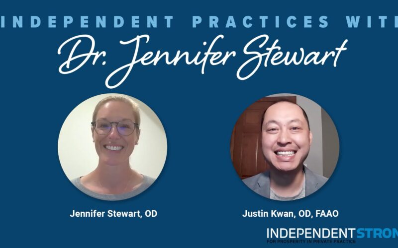 Jennifer Stewart, OD, and Justin Kwan, OD, FAAO, interview about maximizing myopia management during the back-to-school season