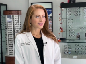 Miriam Korik, OD, featured image for Independent Strong September issue story on differentiating your practice