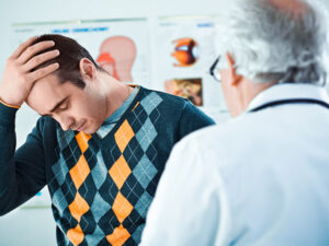 Featured Image from Getty Images for Dr. Stewart's October editorial, Turning Service Failures Into Loyalty