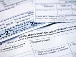 Featured Image from Getty Images, Evon Mendrin's November article, tax changes impact optometry practice owners