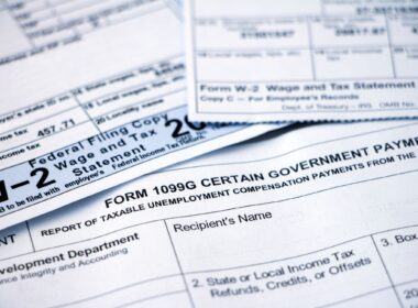 Featured Image from Getty Images, Evon Mendrin's November article, tax changes impact optometry practice owners