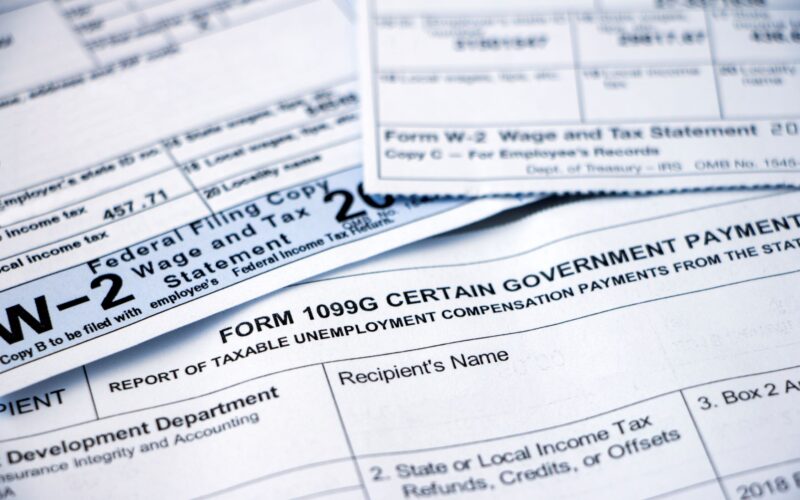 Featured Image from Getty Images, Evon Mendrin's November article, tax changes impact optometry practice owners