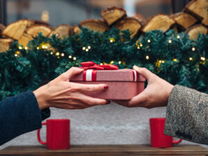 Featured Image from Getty Images, Dr. Jennifer Stewart's December editorial, this holiday season