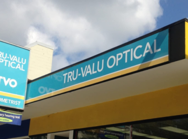 Tru-Valu Optical, change