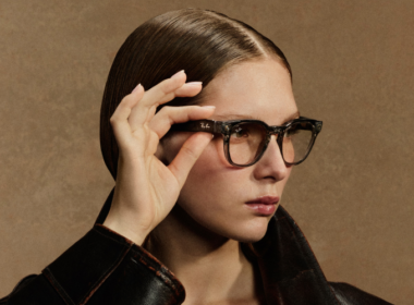 New Ray-Ban Meta Optics styles, an expansion to the partnership's AI glasses portfolio