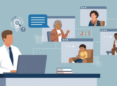 A doctor searching for lost patients in his practice management system so that he can recall and reengage them.