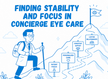 Finding Stability and Focus in Concierge Eyecare