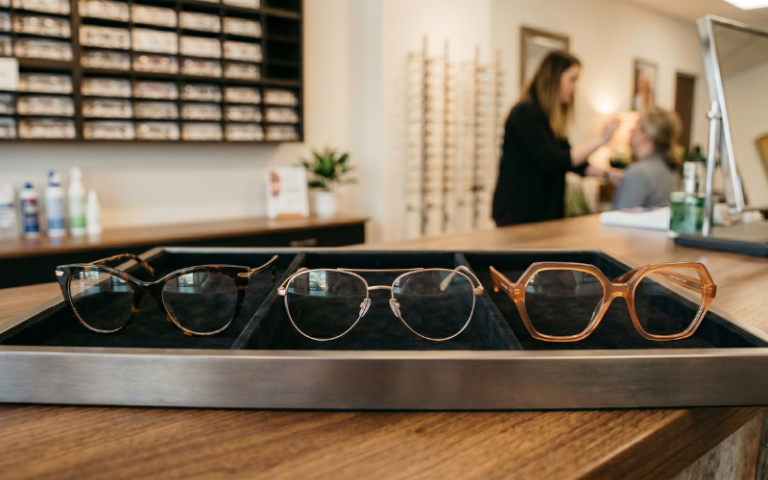 Use the three-pair presentation in your optical to grow your capture rate without pressure