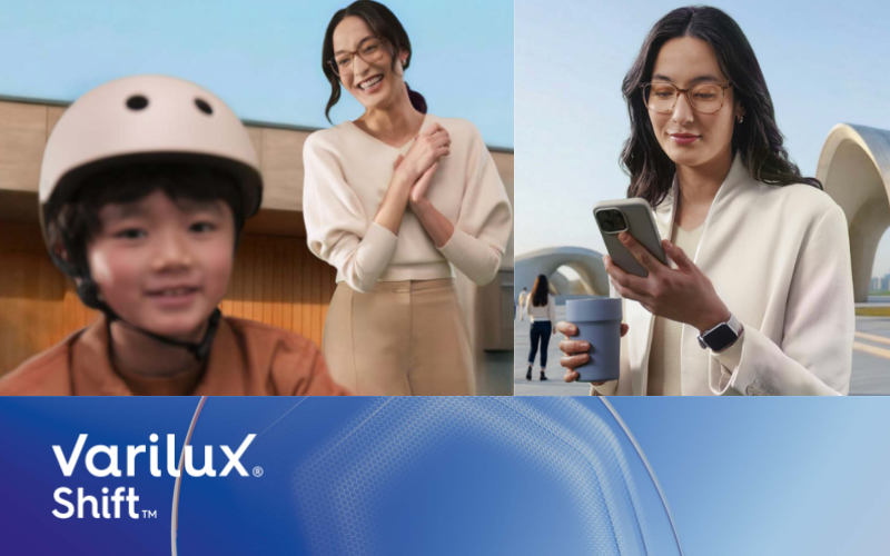 Varilux Shift