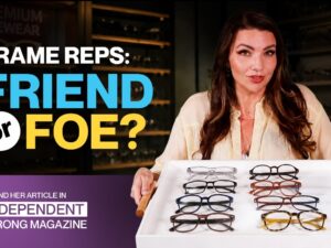 Frame Reps: Friend or Foe? by Kayla Ashlee