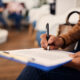 Asking your patients to fill out an eyewear intake form can create opportunities in the optical.